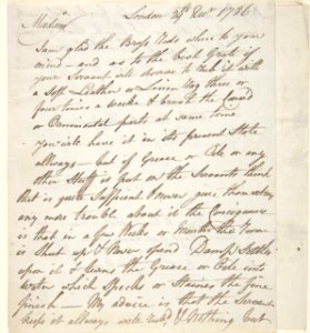 Letter MET DP804752