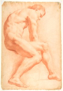 Life Drawing MET DP812260