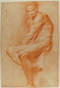 Life Drawing MET 15.13.2
