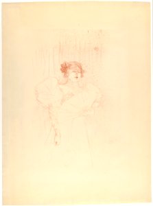 Luce Myrès (Front View) MET DP835678