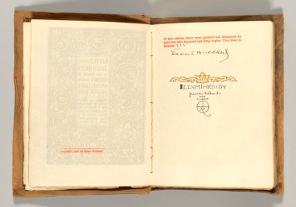 Little Journeys into the Homes of Great Musicians, volume nine MET DP-13372-035