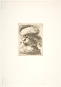 Man with Trumpet MET DP816502