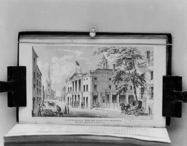 Manual of the Corporation of the City of New York for 1856 MET MM10262