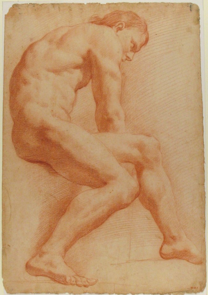 Life Drawing MET 15.13.1