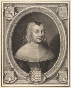 Marguerite de Montmorency, duchesse de Ventadour MET DP836242