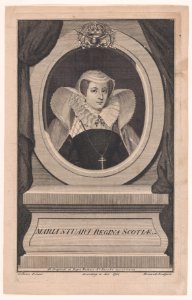 Maria Stuart Regina Scotiae Met DP890052