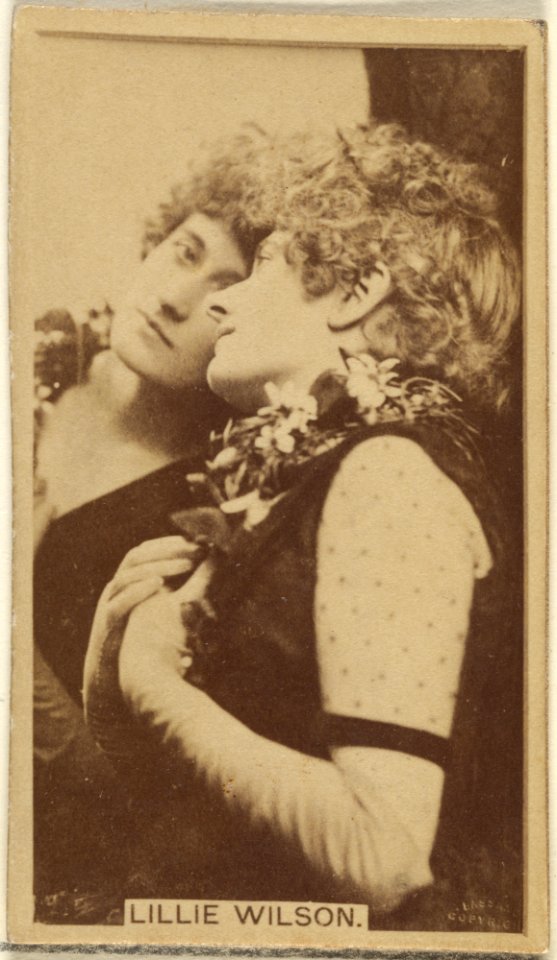 Lillie Wilson Met DP-17839-001