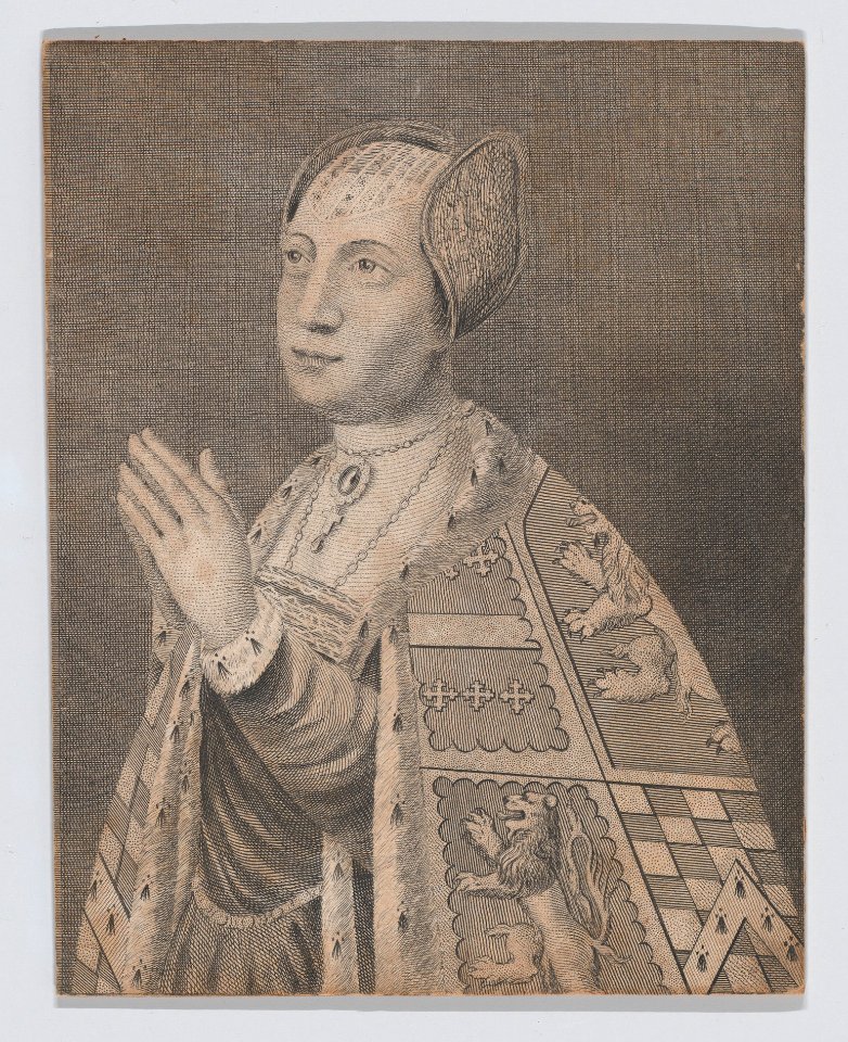 Margaret Talbot, Countess of Shrewsbury MET DP870410
