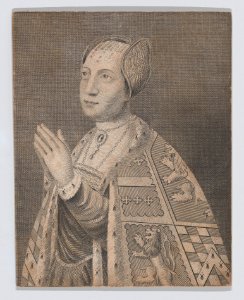Margaret Talbot, Countess of Shrewsbury MET DP870410