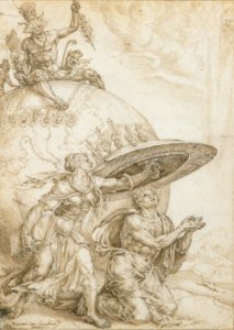 Man Protected by the Shield of Faith MET 2000.150