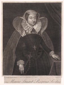 Maria Stuart Regina Scotiae Met DP890053
