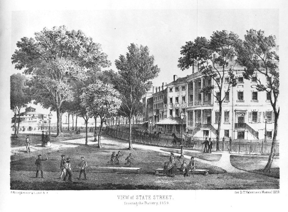 Manual of the Corporation of the City of New York for 1859 MET DP211770