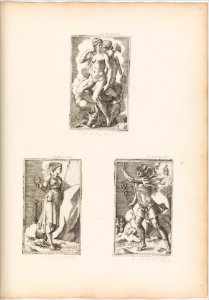 Luna, from Planets, plate 7 MET DP269721