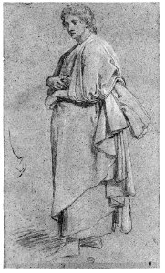 Man in Roman Toga MET 260673