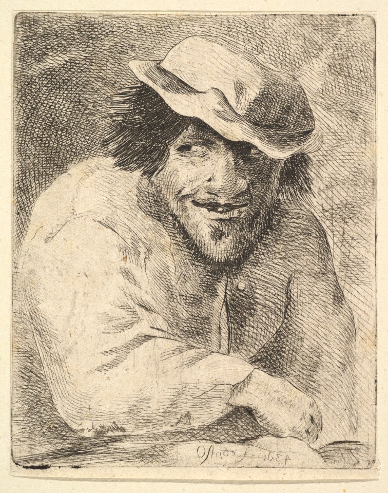 Man Leering MET DP821922