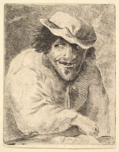 Man Leering MET DP821922