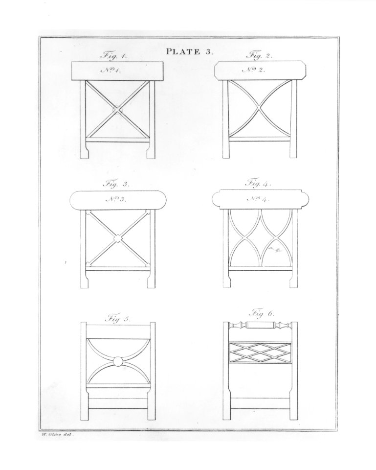 London Chair-Makers' and Carvers' Book of Prices, for Workmanship... MET 271039
