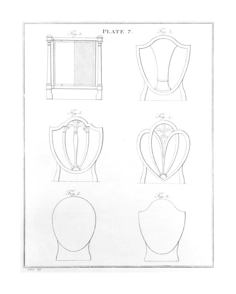 London Chair-Makers' and Carvers' Book of Prices, for Workmanship... MET 271043