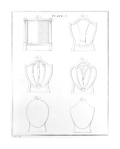 London Chair-Makers' and Carvers' Book of Prices, for Workmanship... MET 271043