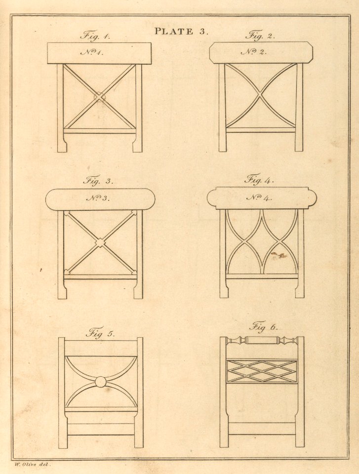 London Chair-Makers' and Carvers' Book of Prices, for Workmanship... MET DP256668