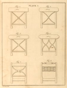 London Chair-Makers' and Carvers' Book of Prices, for Workmanship... MET DP256668