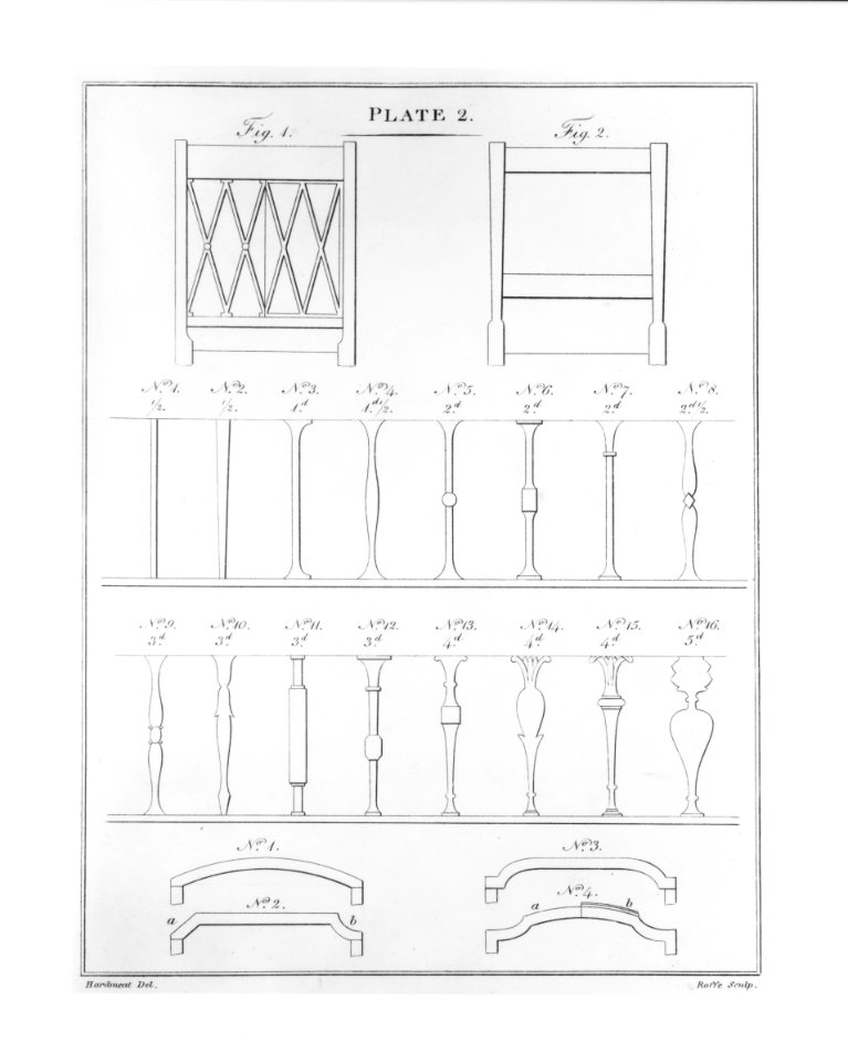 London Chair-Makers' and Carvers' Book of Prices, for Workmanship... MET 271038