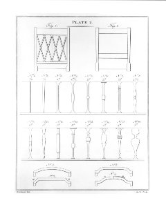 London Chair-Makers' and Carvers' Book of Prices, for Workmanship... MET 271038