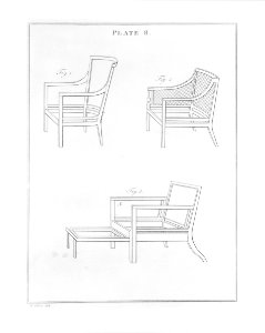 London Chair-Makers' and Carvers' Book of Prices, for Workmanship... MET 271044