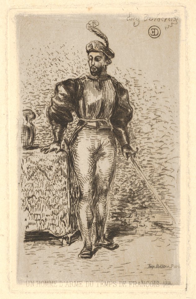 Man at Arms MET DP832880