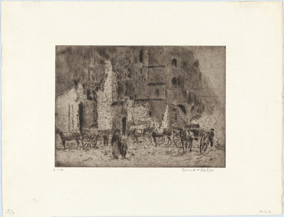 Lille- Ruine MET DP876233