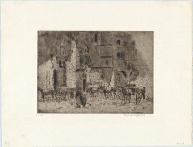 Lille- Ruine MET DP876233