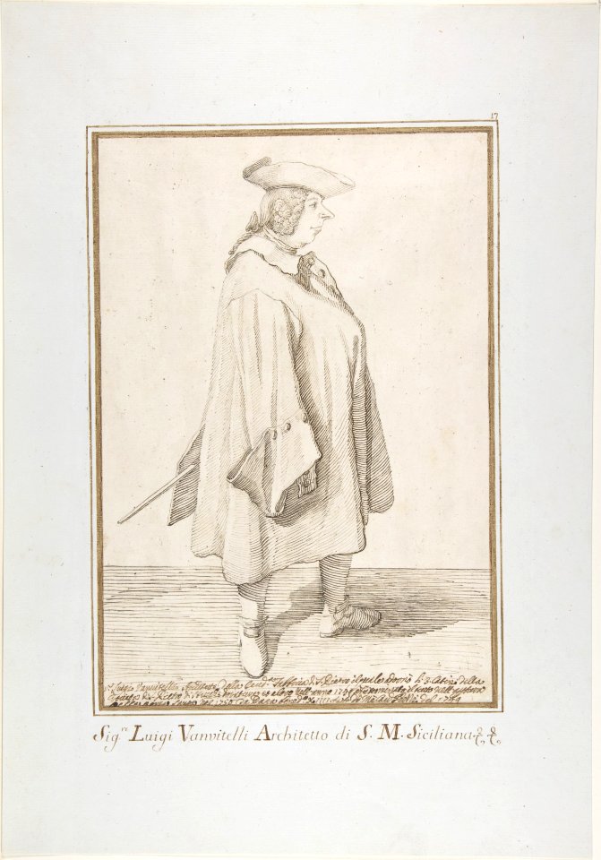 Luigi Vanvitelli MET DP808312
