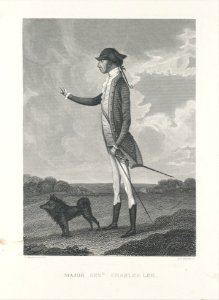 Major General Charles Lee MET DP104936