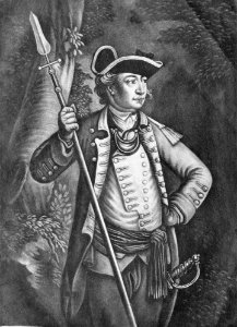 Major General John Sullivan MET MM2147