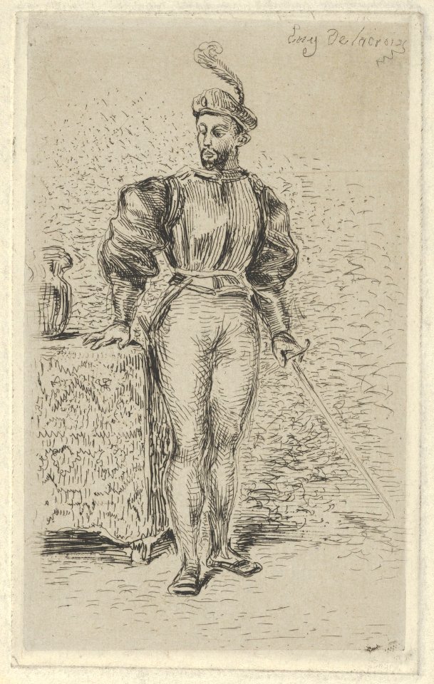 Man at Arms MET DP851158