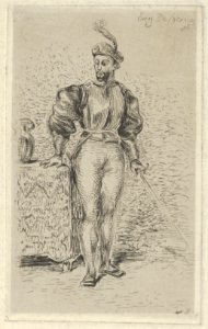 Man at Arms MET DP851158