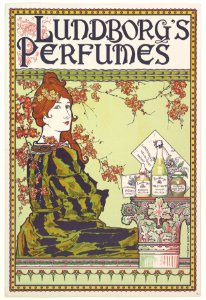 Lundborg's Perfumes MET DP824535