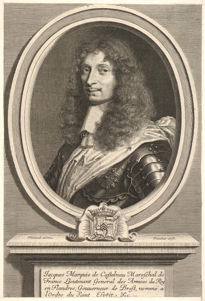 Maréchal de Castelnau MET DP832260