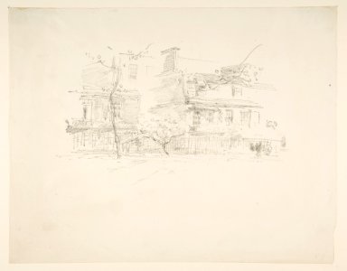 Lindsay Row, Chelsea MET DP813803
