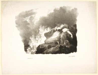 Lithograph from Baron Taylor's Voyages Pittoresques MET DP813863