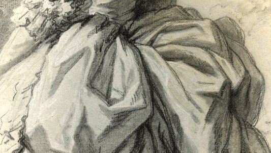 Marie Antoinette in a Park Met DP-18368-018