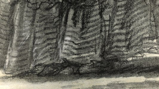 Marie Antoinette in a Park Met DP-18368-009
