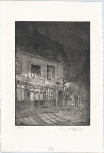 Lille- Liebesgässchen MET DP876234