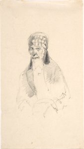 Man with a turban MET DP802524