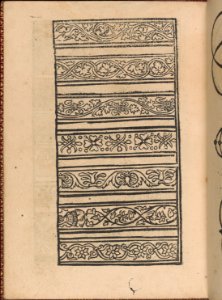 Modelbuch new, aller Art, Nehens und Stickens (page 36v) MET DP365129