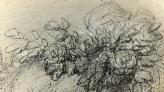 Marie Antoinette in a Park Met DP-18368-014