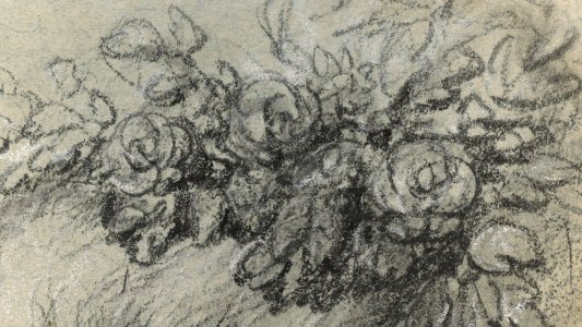 Marie Antoinette in a Park Met DP-18368-015