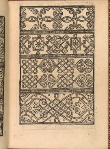 Modelbuch new, aller Art, Nehens und Stickens (page 6r) MET DP365012