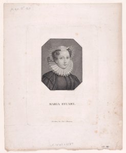 Mary, Queen of Scots Met DP890305
