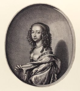 Mary, Princess of Orange Met DP886212